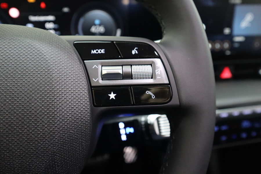 heti ajoon Hyundai IONIQ 5