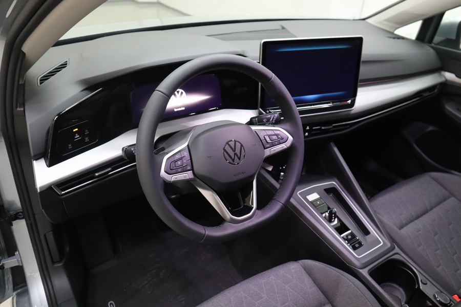 heti ajoon Volkswagen Golf