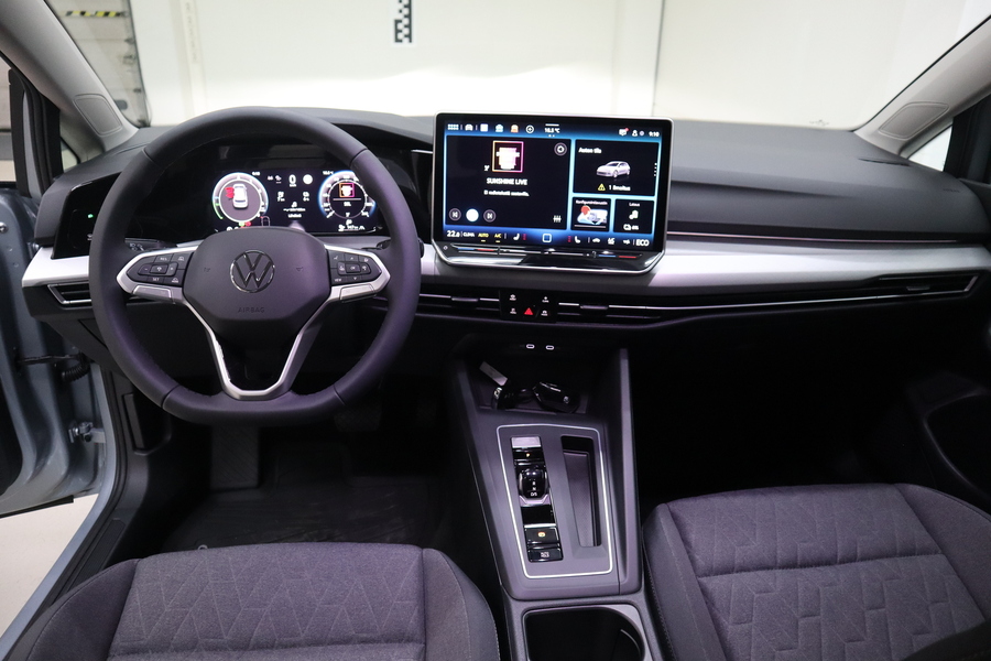 heti ajoon Volkswagen Golf