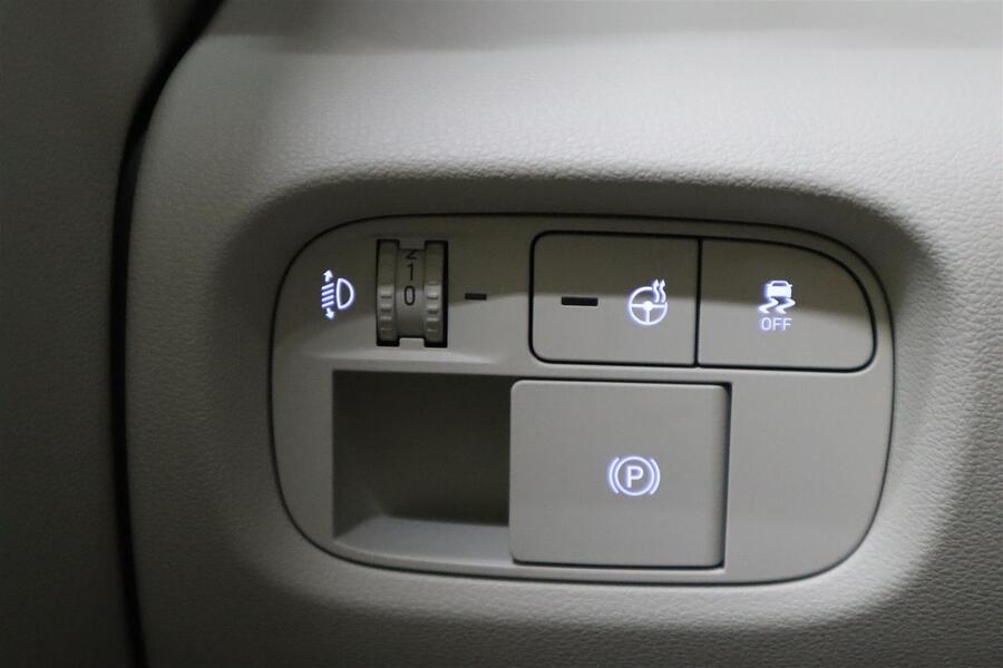 heti ajoon Hyundai INSTER