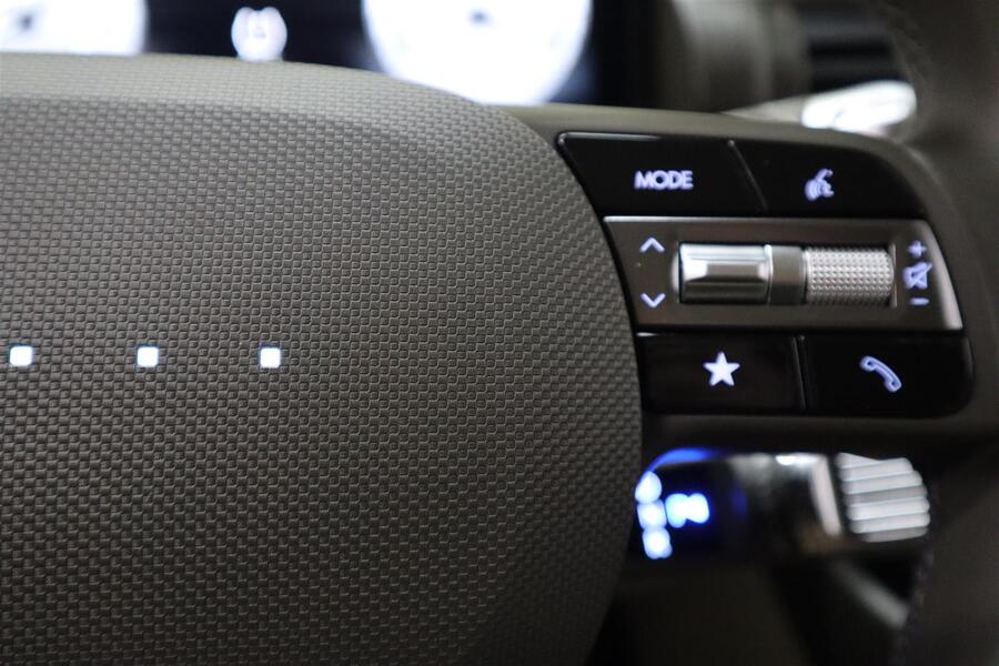 heti ajoon Hyundai INSTER