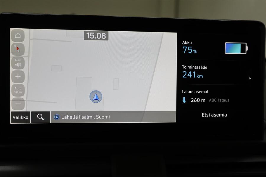 heti ajoon Hyundai INSTER