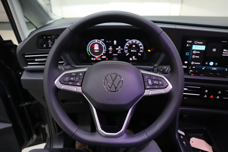 heti ajoon Volkswagen Caddy Maxi