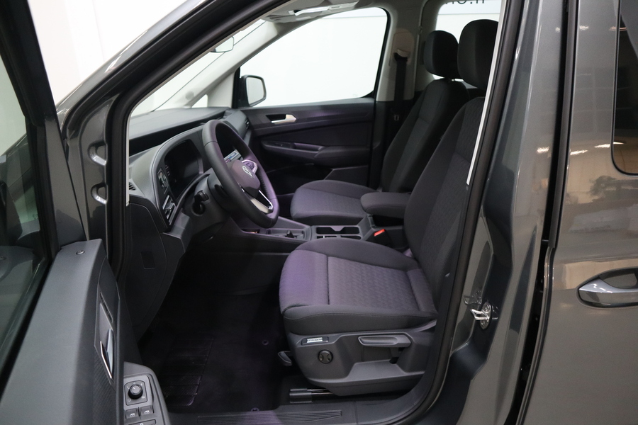 heti ajoon Volkswagen Caddy Maxi