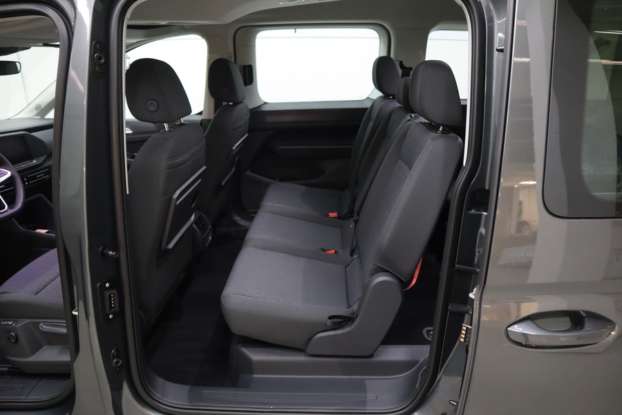 heti ajoon Volkswagen Caddy Maxi