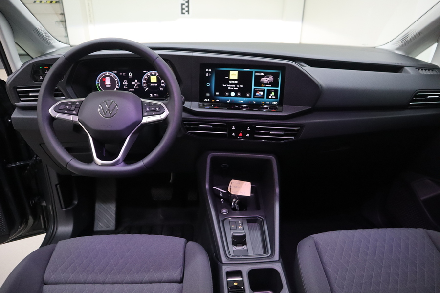 heti ajoon Volkswagen Caddy Maxi