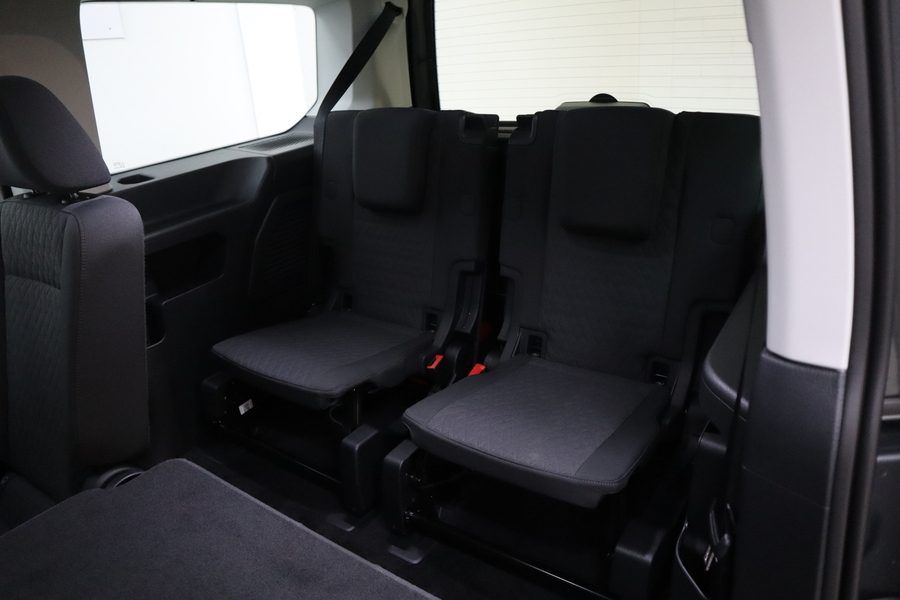 heti ajoon Volkswagen Caddy Maxi