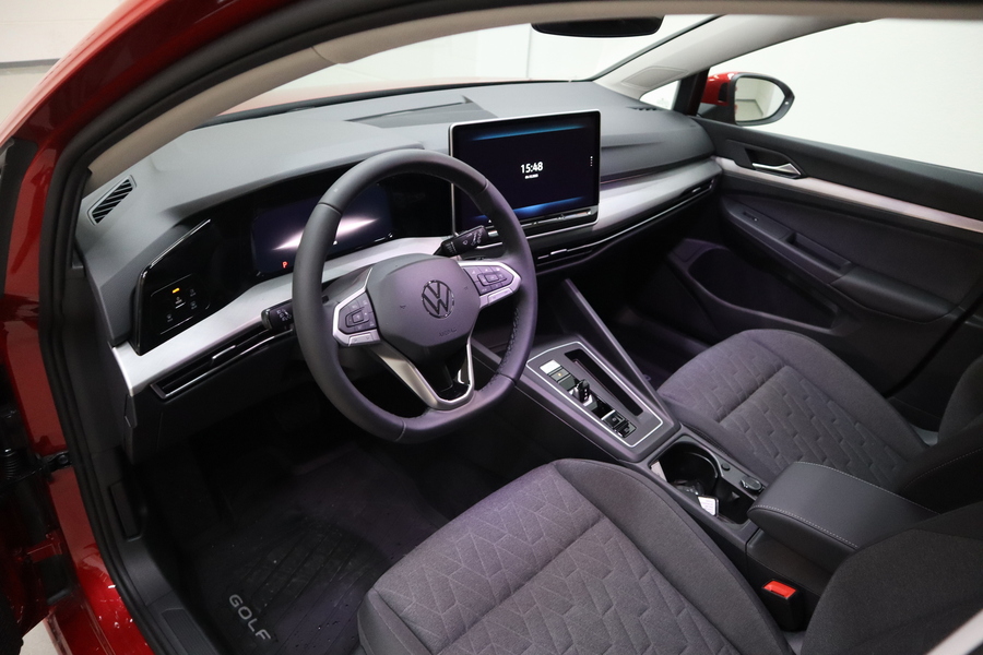 heti ajoon Volkswagen Golf