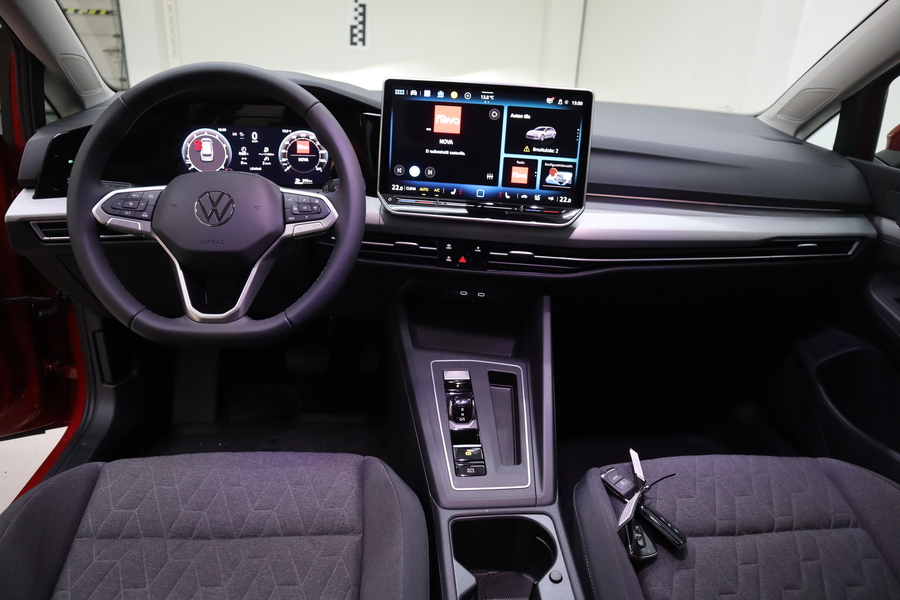 heti ajoon Volkswagen Golf