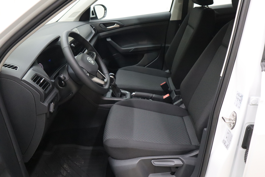 heti ajoon Volkswagen T-Cross