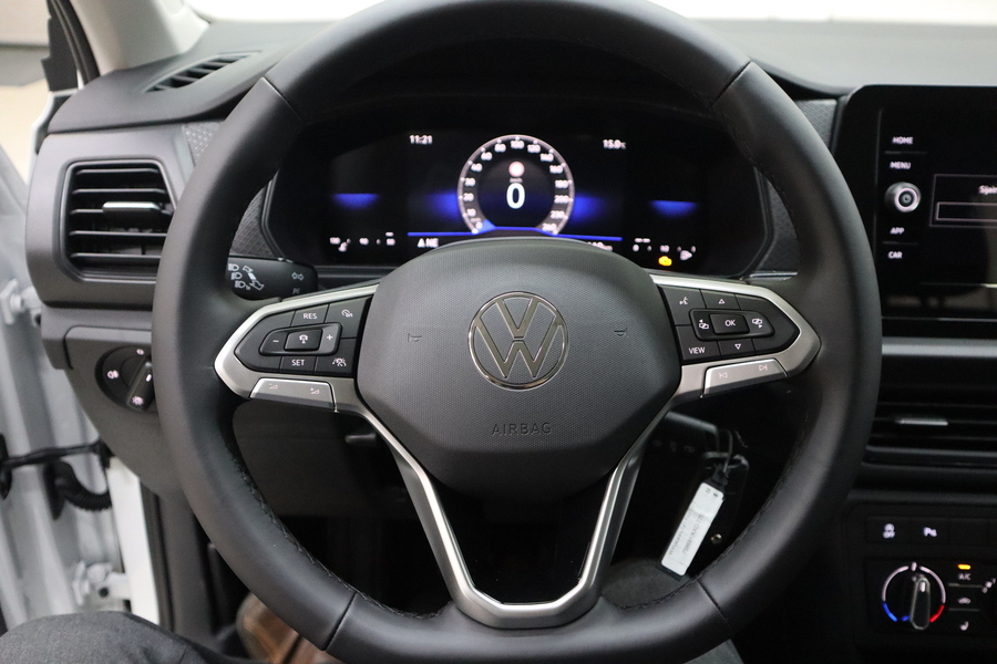 heti ajoon Volkswagen T-Cross