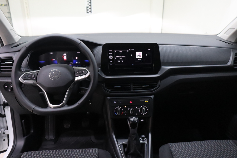 heti ajoon Volkswagen T-Cross