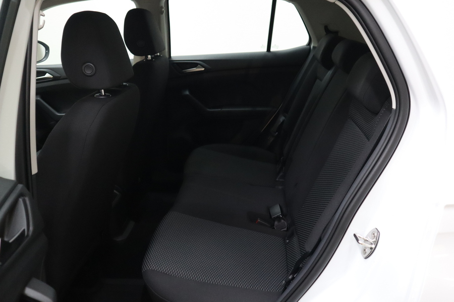 heti ajoon Volkswagen T-Cross