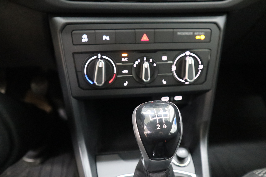 heti ajoon Volkswagen T-Cross