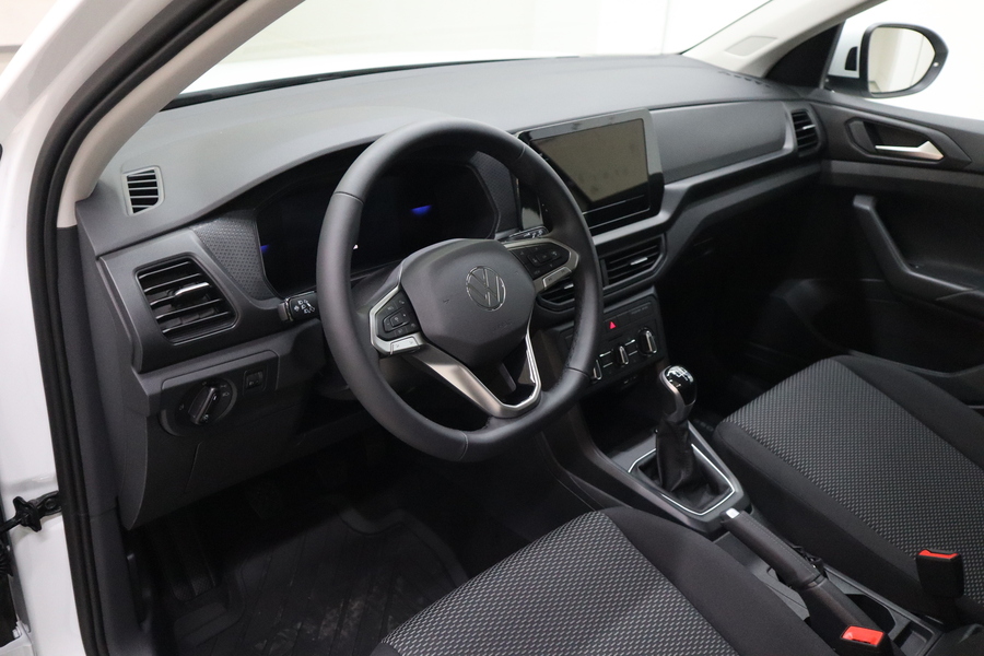 heti ajoon Volkswagen T-Cross