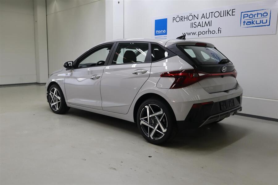 heti ajoon Hyundai i20 Hatchback