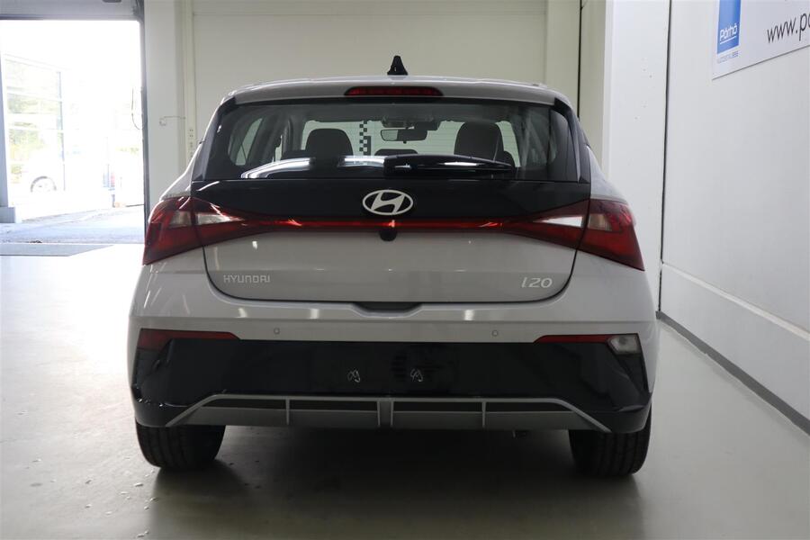 heti ajoon Hyundai i20 Hatchback