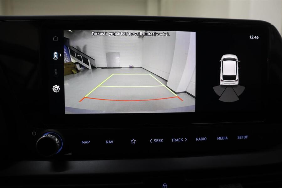 heti ajoon Hyundai i20 Hatchback