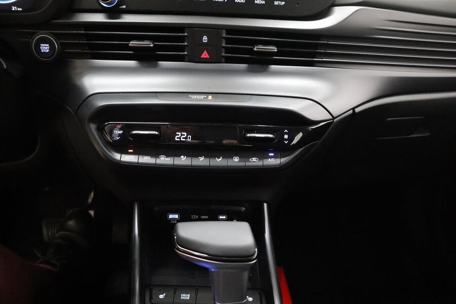 heti ajoon Hyundai i20 Hatchback