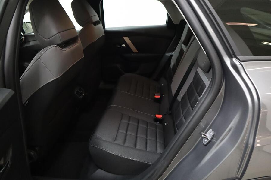 heti ajoon Citroën C4