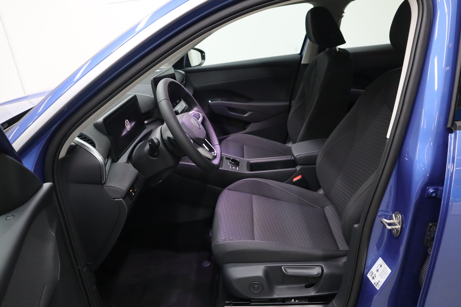 heti ajoon Volkswagen T-Roc