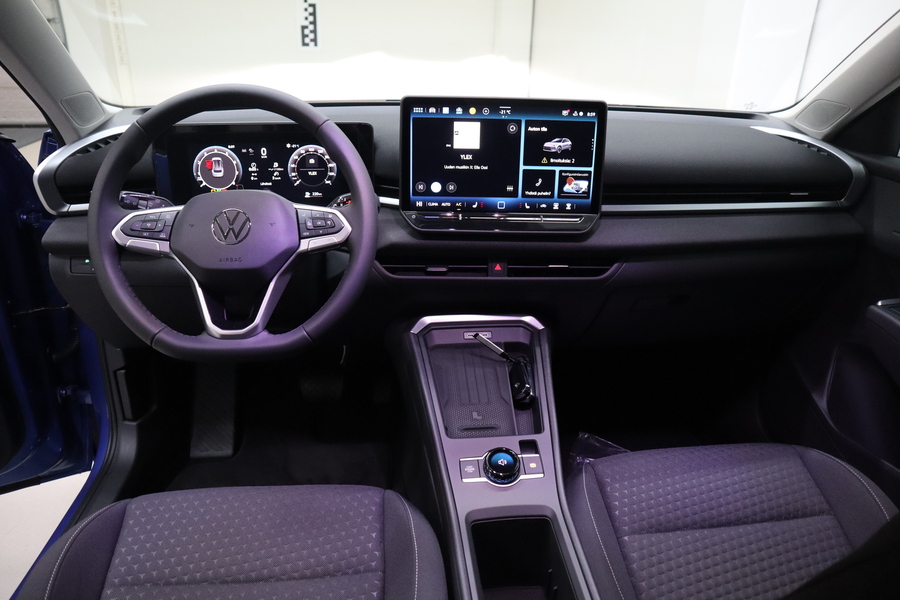 heti ajoon Volkswagen T-Roc