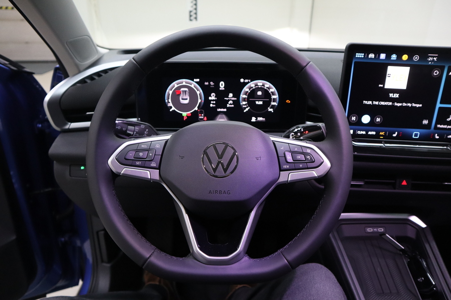 heti ajoon Volkswagen T-Roc