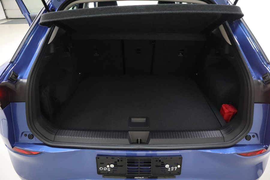 heti ajoon Volkswagen T-Roc