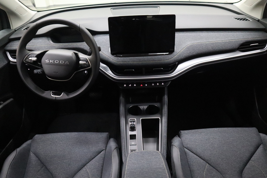 heti ajoon Skoda Elroq