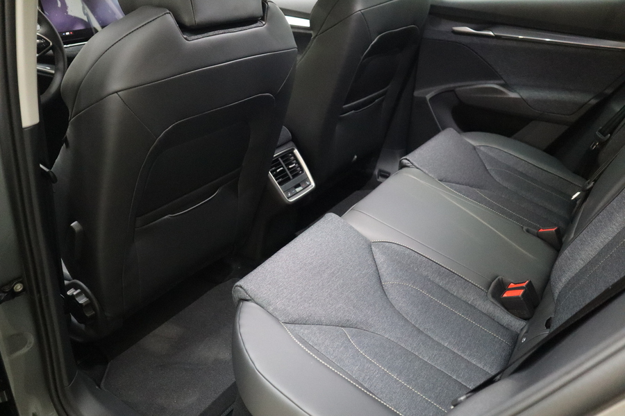 heti ajoon Skoda Elroq