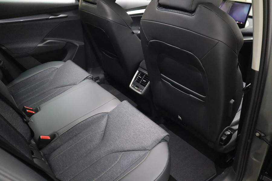 heti ajoon Skoda Elroq