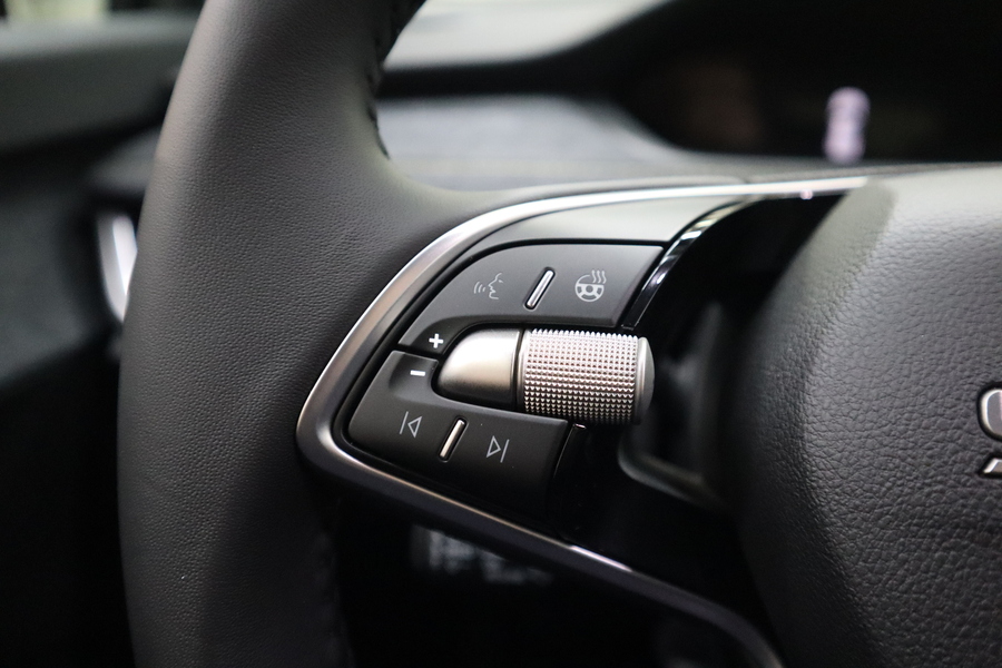 heti ajoon Skoda Elroq