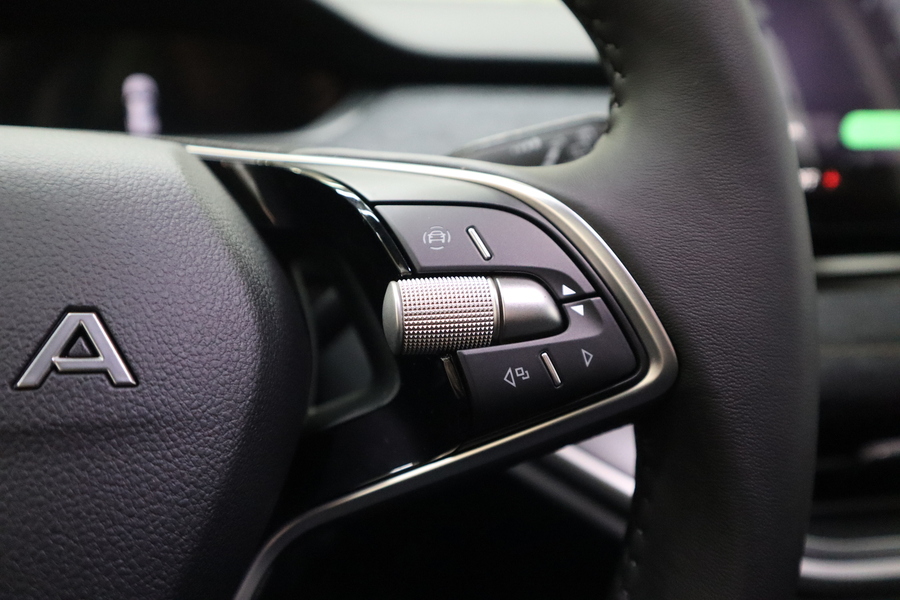 heti ajoon Skoda Elroq