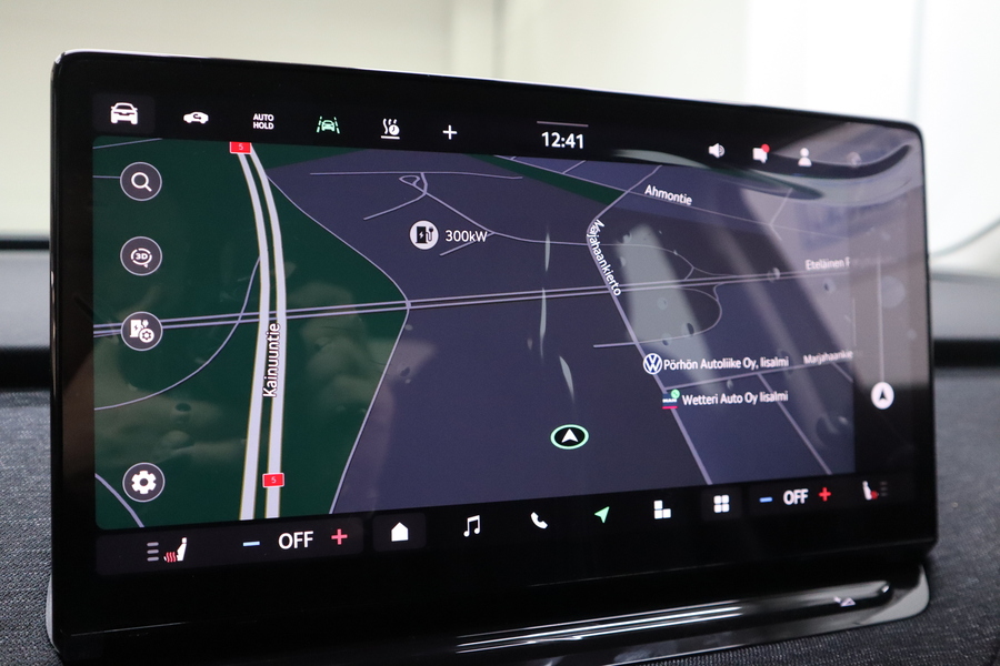 heti ajoon Skoda Elroq