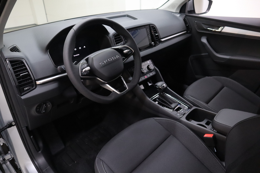 heti ajoon Skoda Karoq