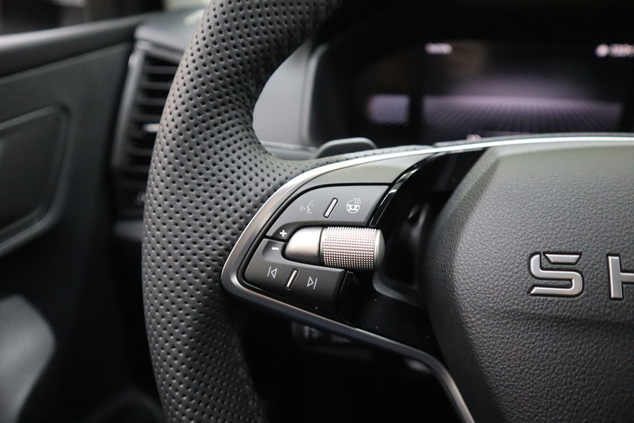 heti ajoon Skoda Karoq