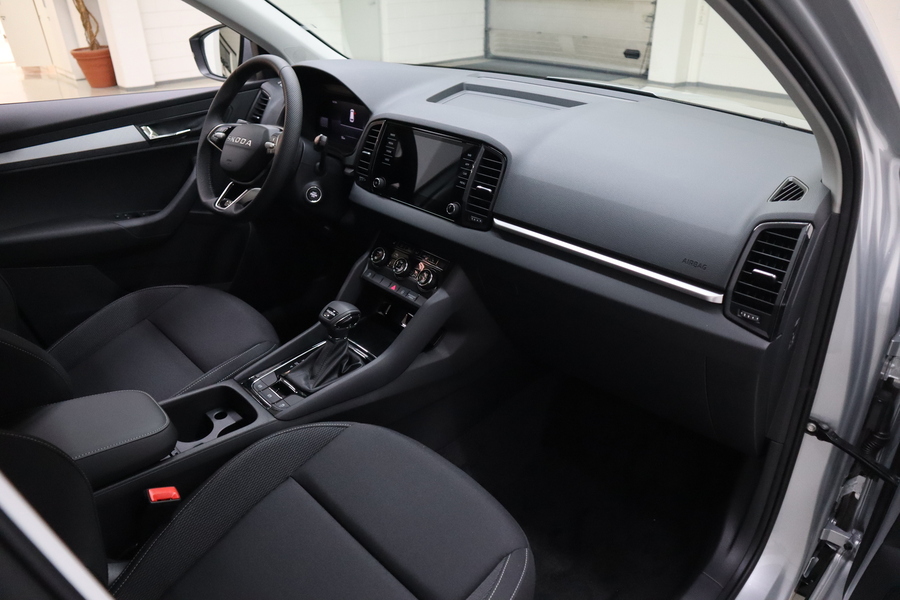 heti ajoon Skoda Karoq