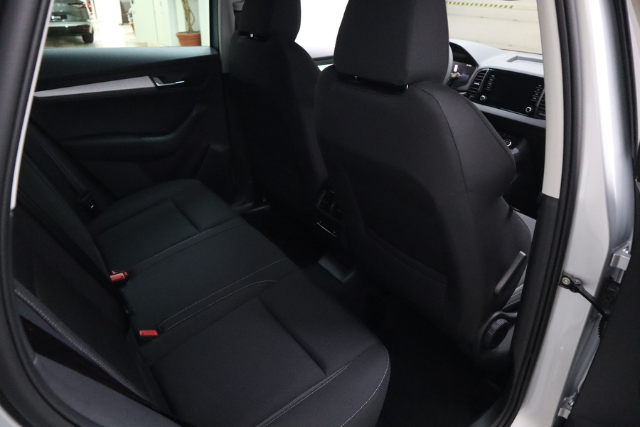 heti ajoon Skoda Karoq