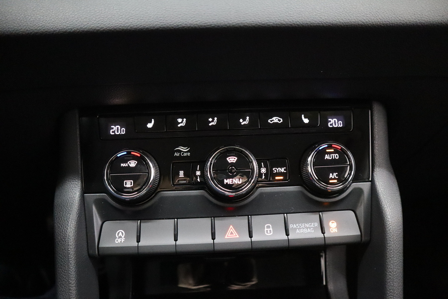 heti ajoon Skoda Karoq