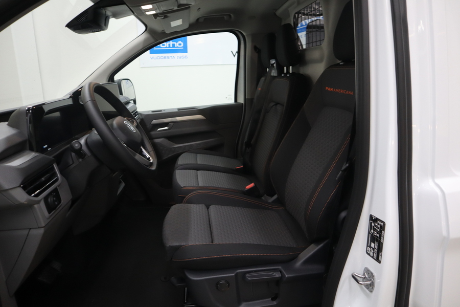 heti ajoon Volkswagen Transporter