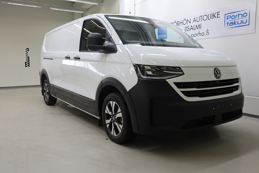 heti ajoon Volkswagen Transporter