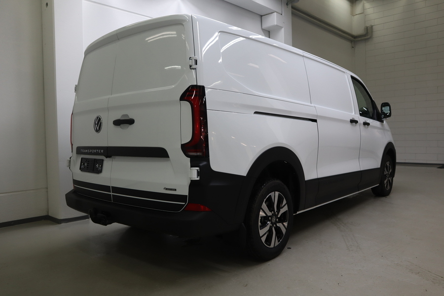 heti ajoon Volkswagen Transporter