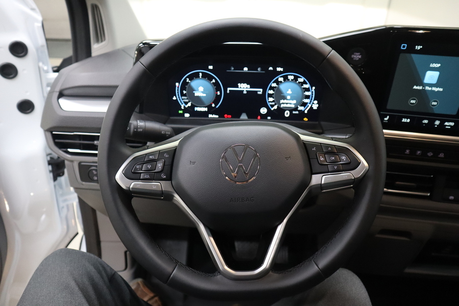 heti ajoon Volkswagen Transporter