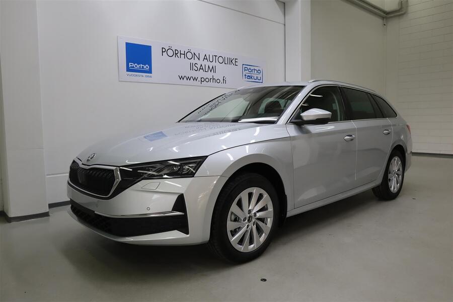 Combi 1.5 TSI 150 Style eTEC DSG Autom. **Heti ajoon** heti ajoon Skoda Octavia