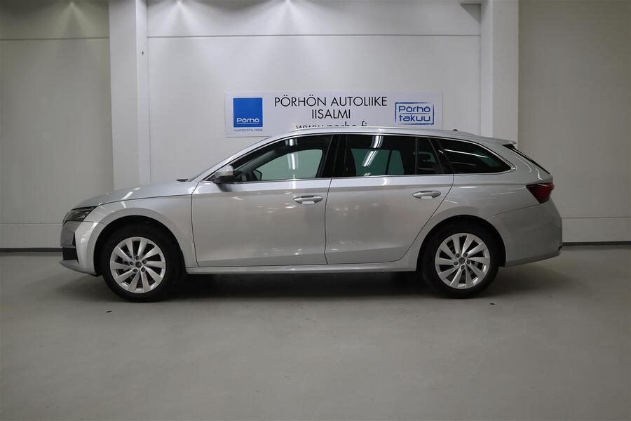 Combi 1.5 TSI 150 Style eTEC DSG Autom. **Heti ajoon** heti ajoon Skoda Octavia