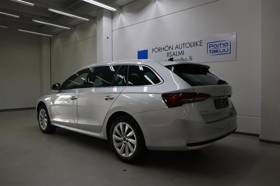 Combi 1.5 TSI 150 Style eTEC DSG Autom. **Heti ajoon** heti ajoon Skoda Octavia