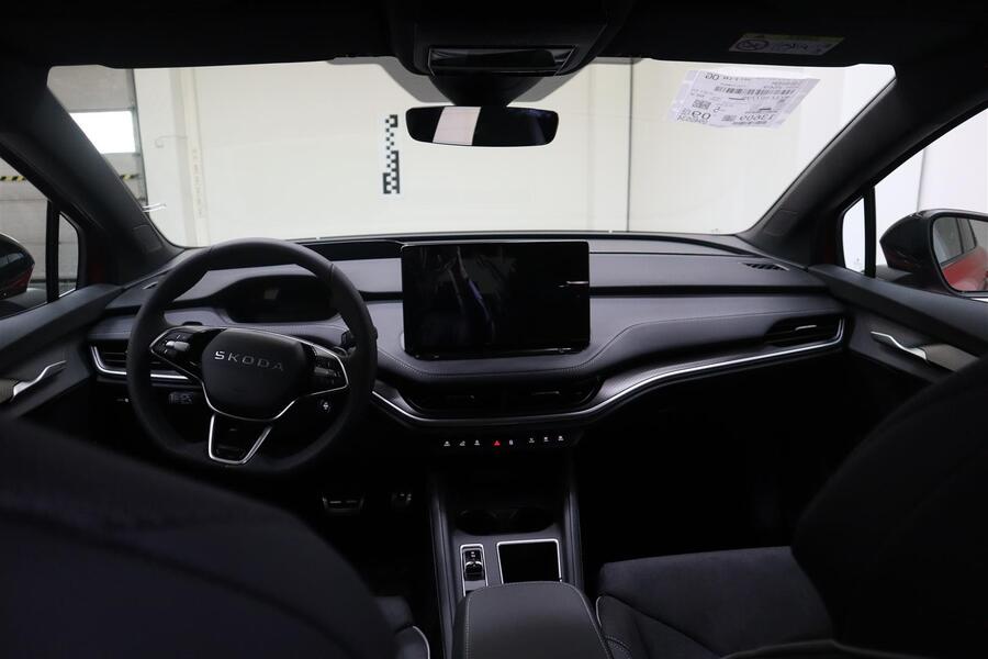 heti ajoon Skoda Enyaq