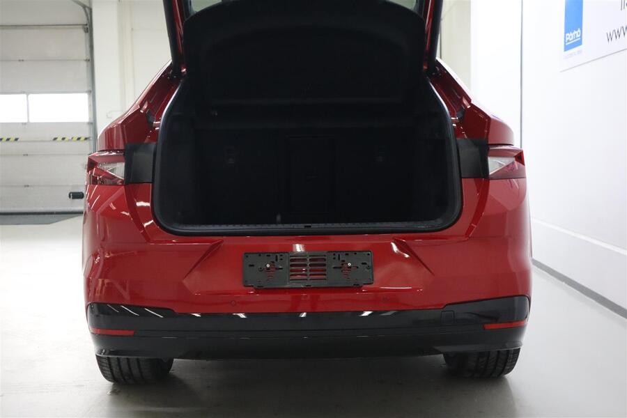 heti ajoon Skoda Enyaq