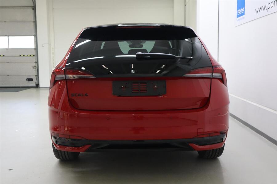 heti ajoon Skoda Scala