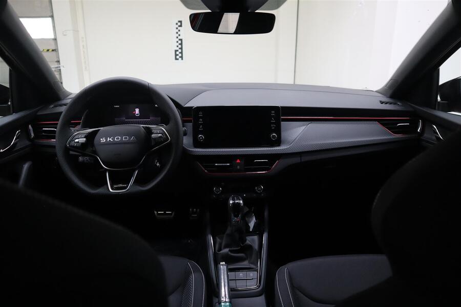 heti ajoon Skoda Scala